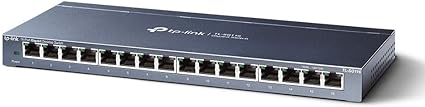 TP-Link 16 Port Gigabit Ethernet Network Switch