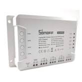 SONOFF - 4-Gang Wi-Fi/RF Smart Switch