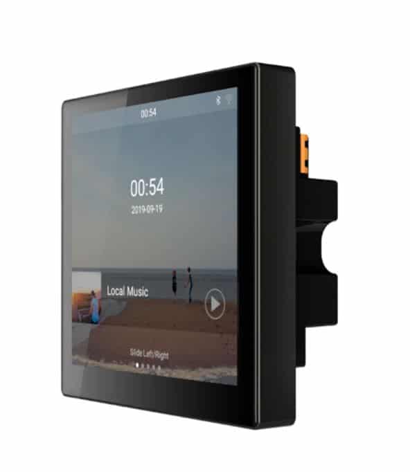 Tuya 3.5 inch Smart Touch Screen with Amplifier