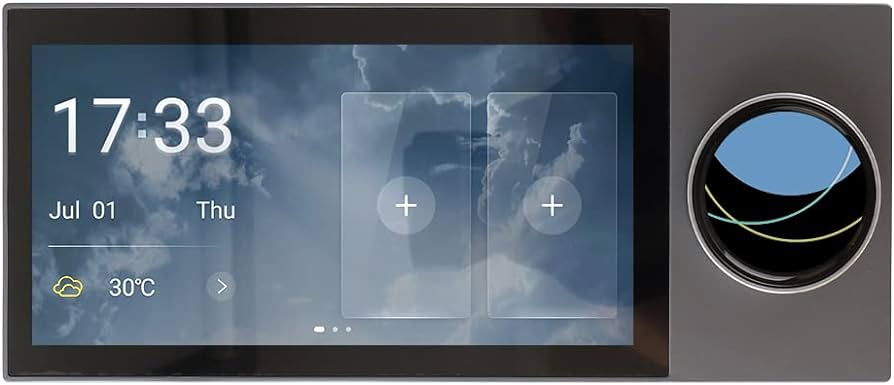Tuya 6 inch Home Control Panel