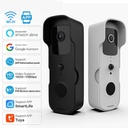 Tuya Wireless Smart Doorbell Kit