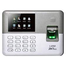 ZKTeco - Time Attendance Device - Fingerprint 