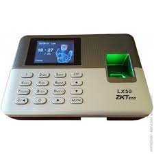 ZKTeco - Time Attendance Device - Fingerprint 