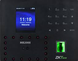 ZKTeco - Time Attendance - MB2000