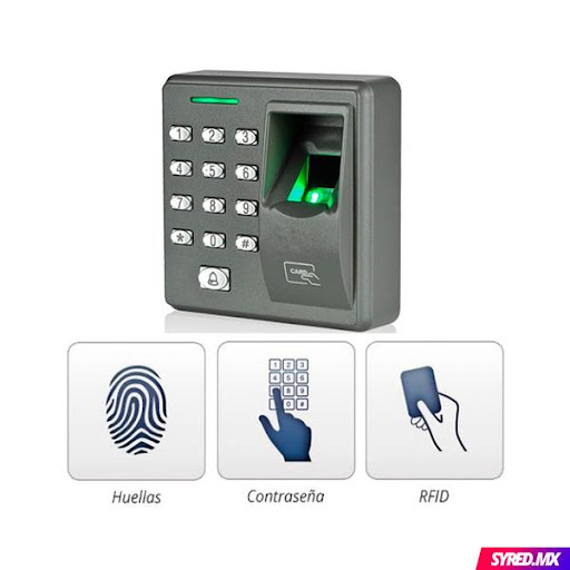 ZKTeco - Access Control - X7