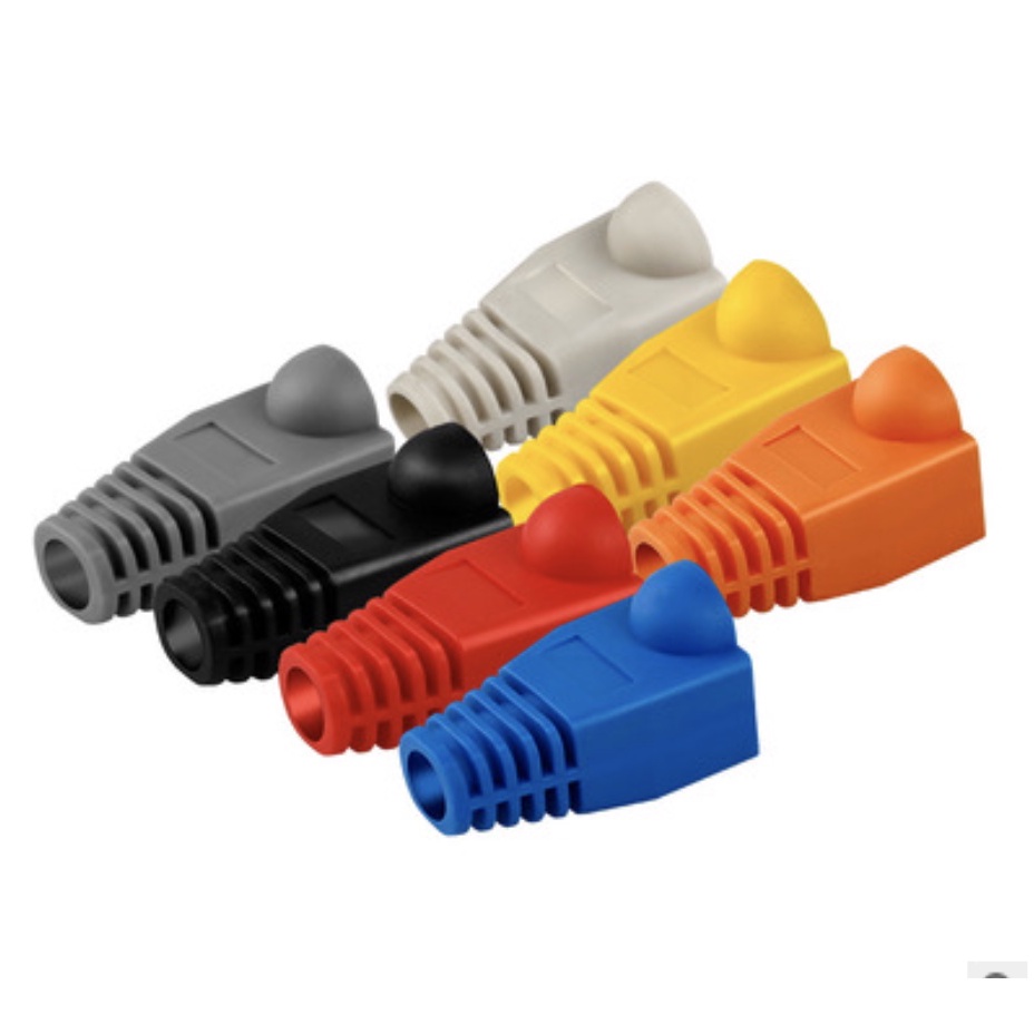 Color RJ45 Caps 