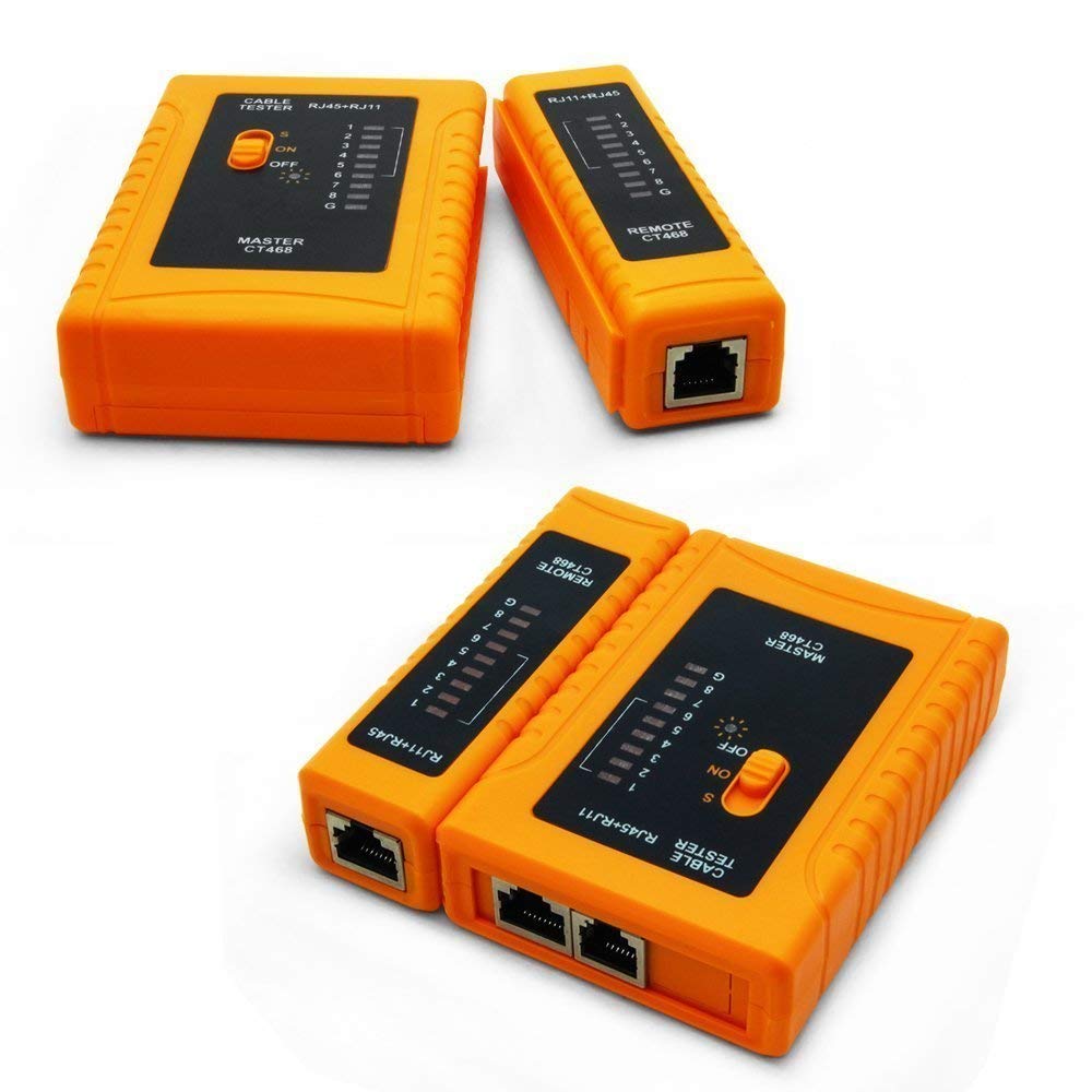 Tera RJ45 Network Cable Tester 