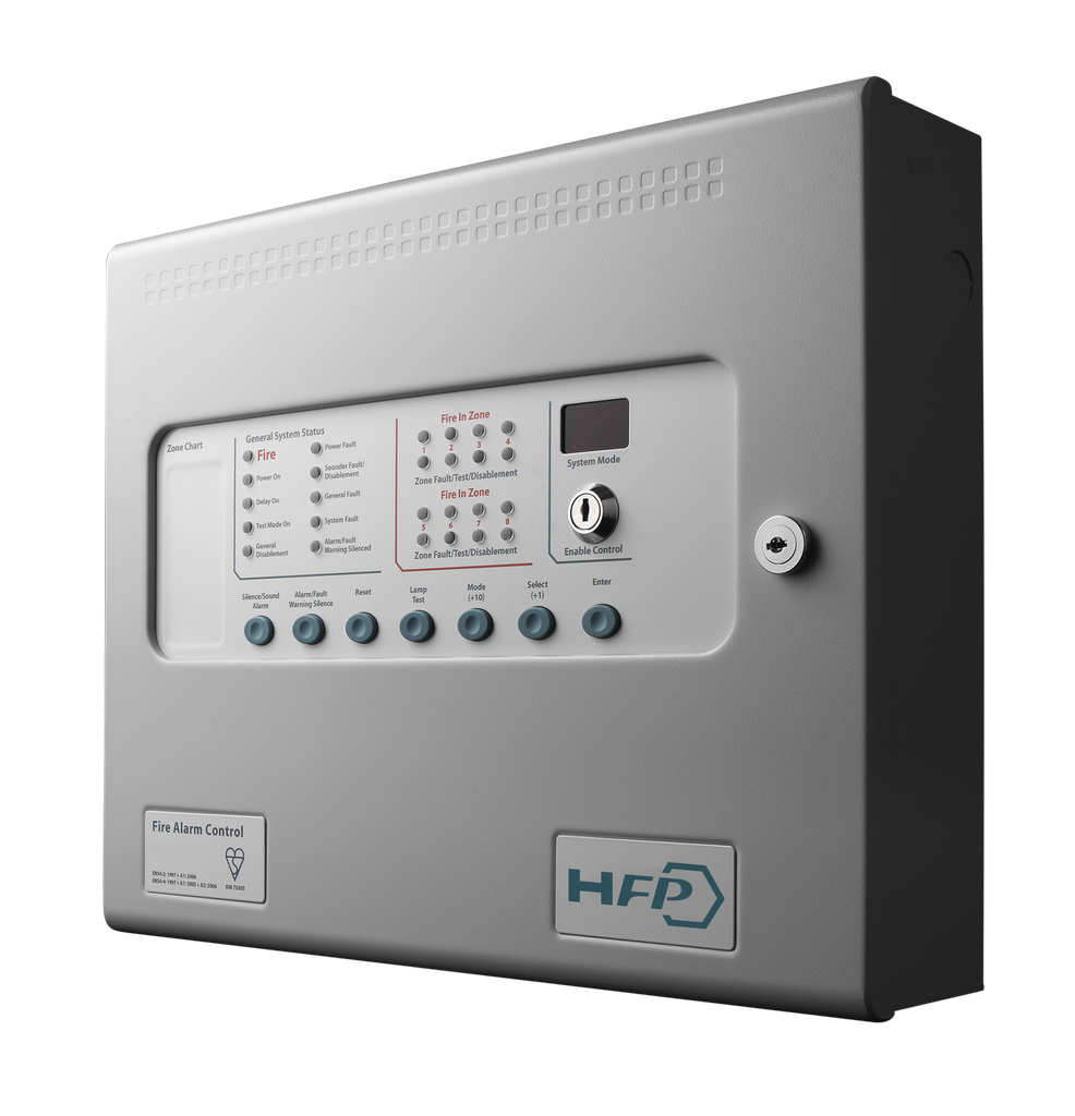 Hochiki 4 Zone Conventional Control Panel