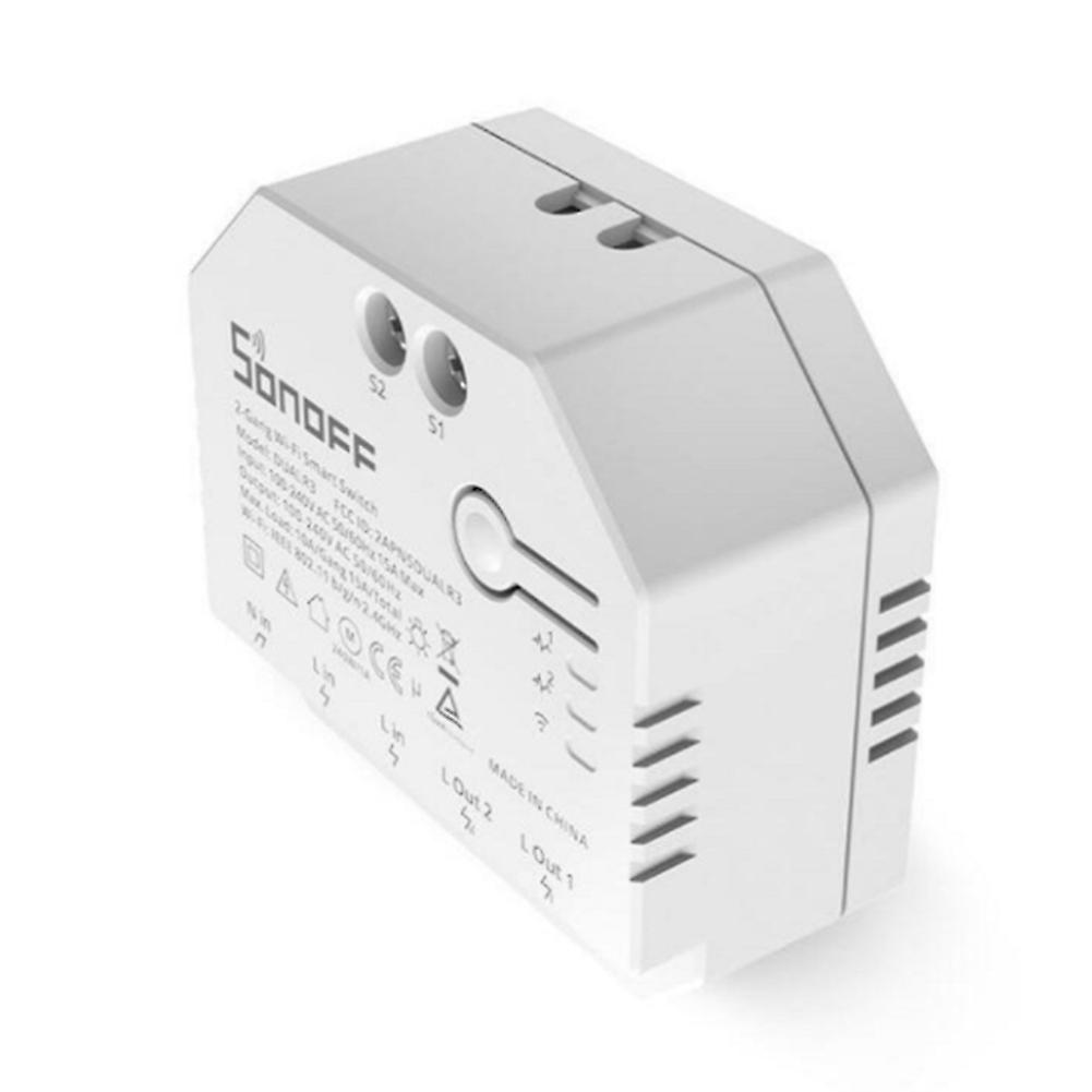  SONOFF - MINI R3 -Wi-Fi DIY smart switch  16A