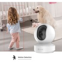 Ezviz - Smart Wi-Fi Pan & Tilt Camera 