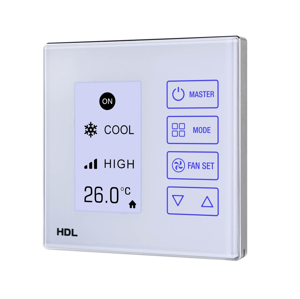 HDL- LCD Touch Thermostat - EU