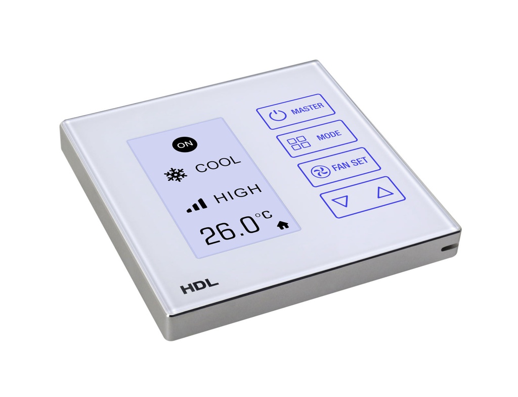 HDL- LCD Touch Thermostat - EU