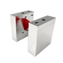 Single Lane Flap Barrier Turnstile - ZKTeco