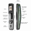 Tuya Smart Door Lock With Surveillance Camera 