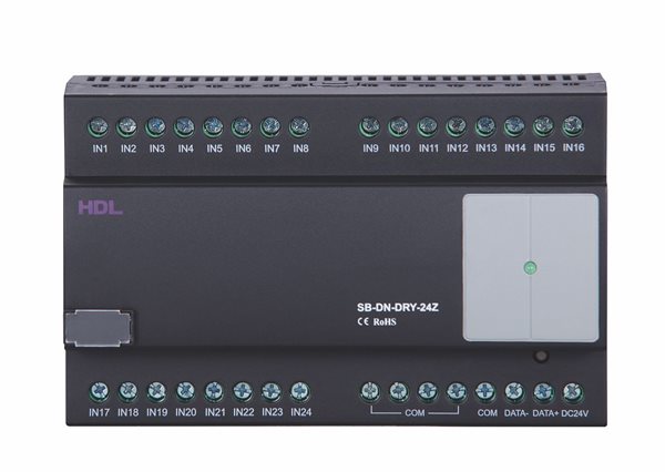 HDL 24 Zone Dry Contact Module