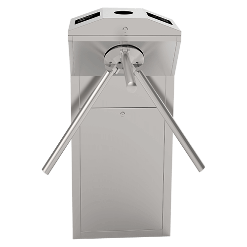 Single-Lane Tripod Turnstile Without any Controller inside - ZKTeco 