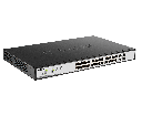 26-Port Gigabit PoE++ Smart Managed Switch