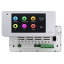 Dsppa Amplifier - DM836N 2x20W IP Network Control Panel 