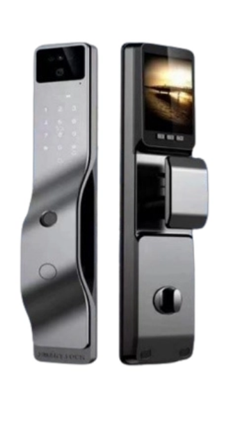 CORDLESS - Two Way Talk Smart Lock 