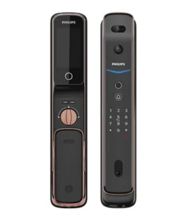 Philips - EasyKey Series Push Pull - Smart Door Lock