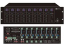  ITC - Audio Matrix, 8 channel input, 8 channel Ouput, expansion to 32 zones digital