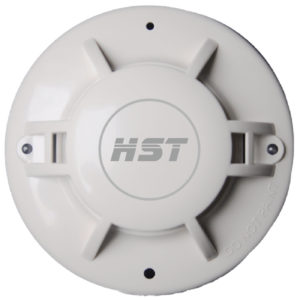 HST Optical Addressable Smoke Detector