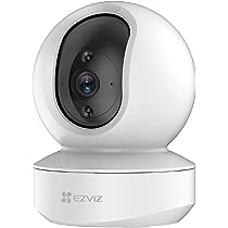 EZVIZ TY1 - Smart Wi-Fi Pan & Tilt Camera