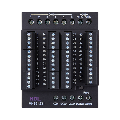 HDL - 51 Zone Dry Contact Module