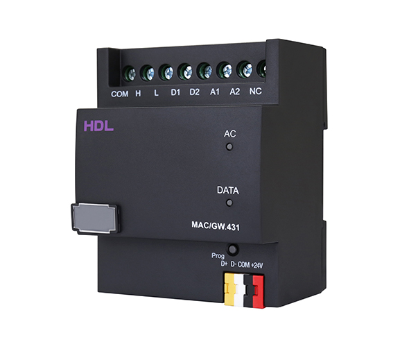 HDL - CoolBox Gateway