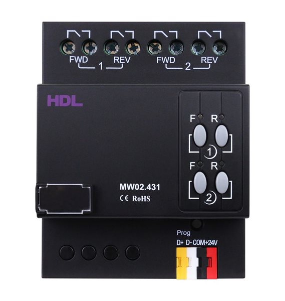 HDL Curtain Module