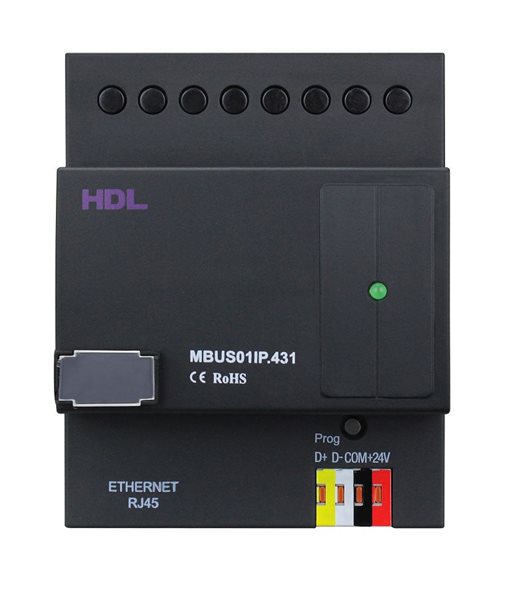 HDL 1 Port Programming Gateway