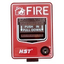 HST Addressable Call Point Pull Down type