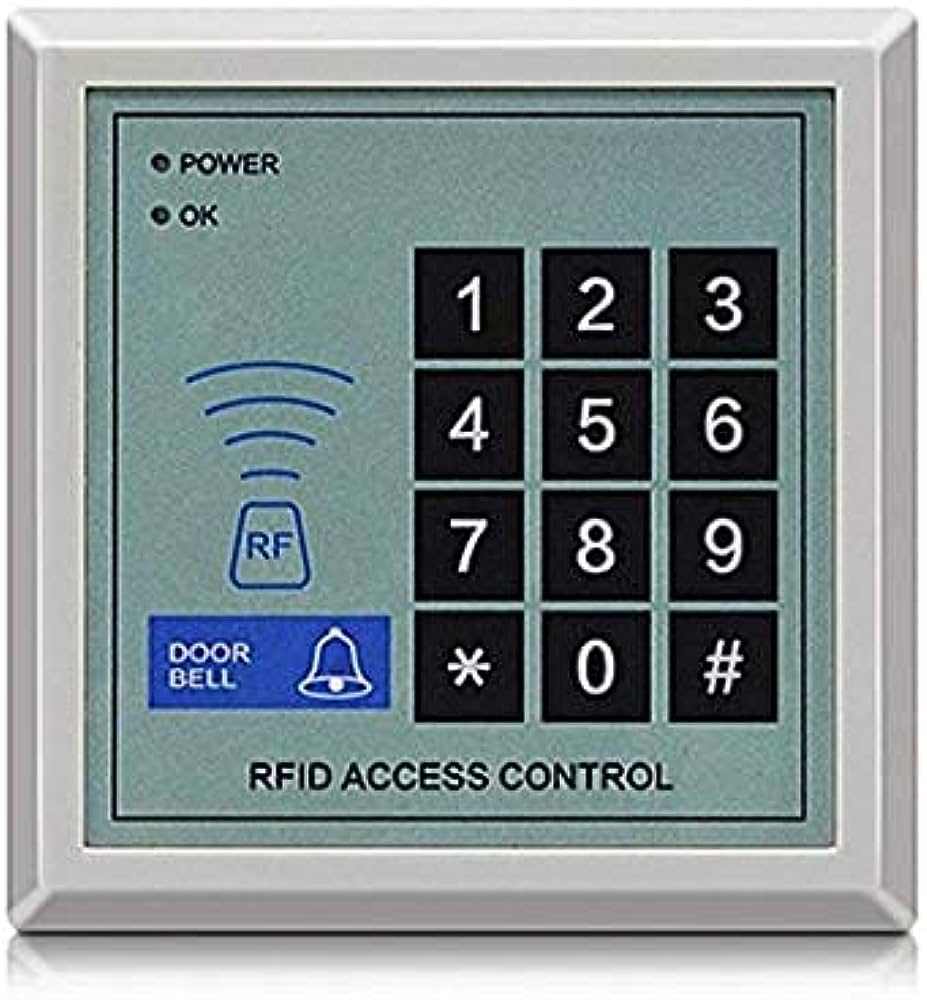 Touch Access Control -D101 