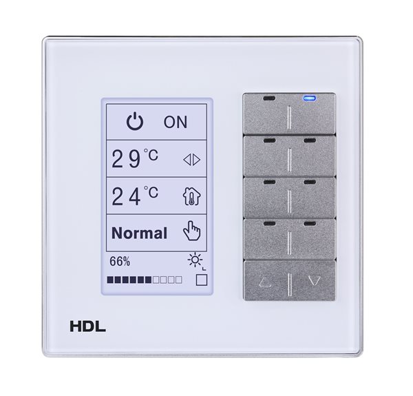 HDL DLP Smart Panel EU