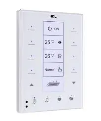 HDL DLP Touch Panel US