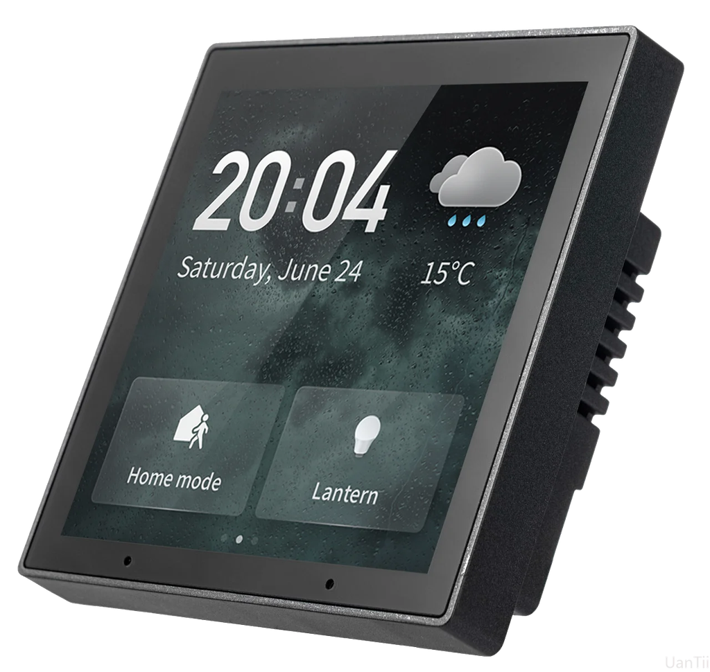 Tuya 4 inch Smart Touch Screen