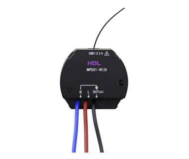 HDL Wireless 4CH Dry Contact Module