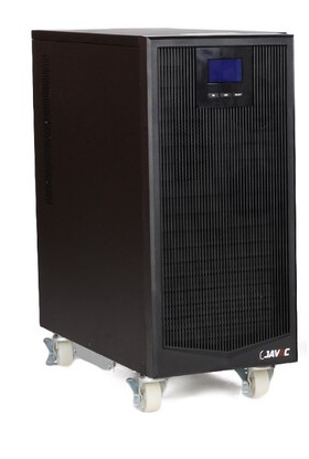 JAVAC UPS Double conversion online 1 phase 6000VA - 6 KVA