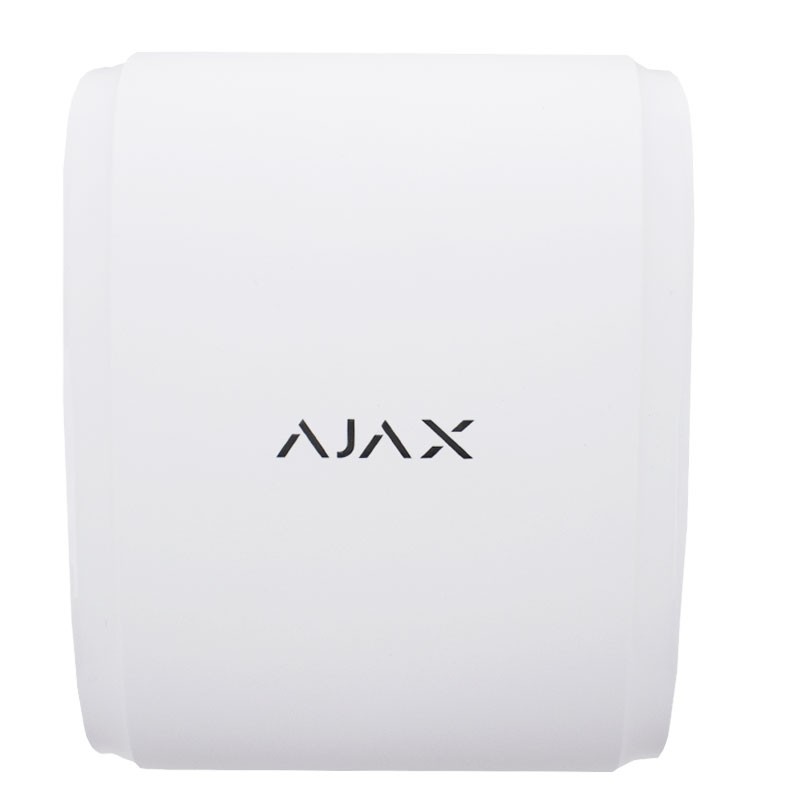 Ajax - DualCurtain Outdoor Jeweller