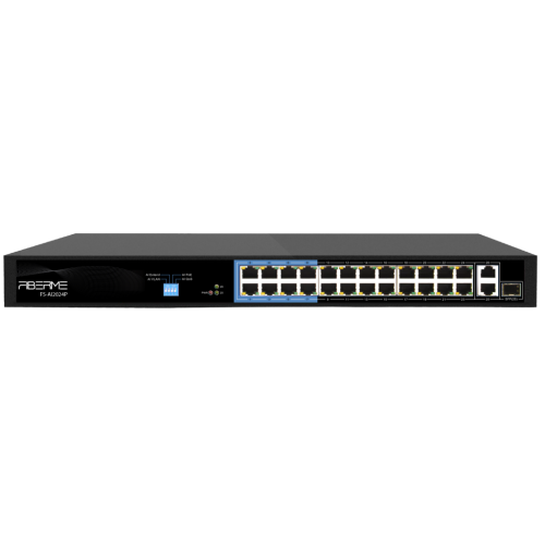 FIBERME FS-AI2024GP Network Switch