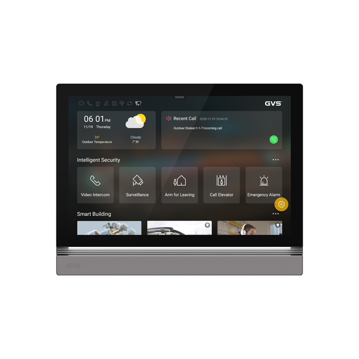 GVS KNX - Smart Home Server Z10