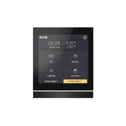 GVS KNX - Smart Touch Panel V40 lite