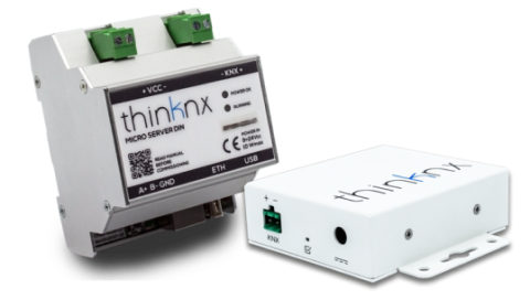 ThinKnx - KNX - Micro server