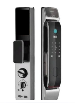 CORDLESS - Two Way Talk Smart Lock 08