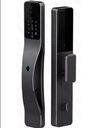 CORDLESS - Two Way Talk Smart Lock - Active Intercom +3D Face ID - Two Push Lock Body