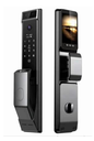 CORDLESS - Two Way Talk Smart Lock - Active Intercom +3D Face ID