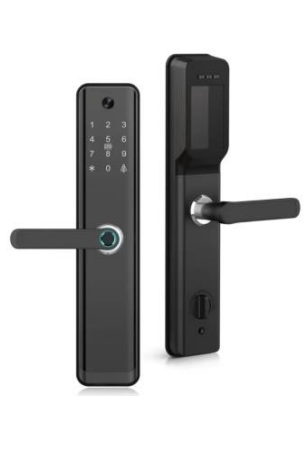 CORDLESS - Doors Smart Lock -  Intelligent Cat Eye