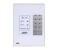 HDL - DLP Smart Panel US