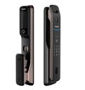 Philips Easykey Push Pull Door lock, Black - DDL709-FVP-7HWS 