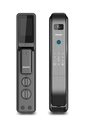 Philips Easykey DDL303-VP-5HWS push-pull door lock